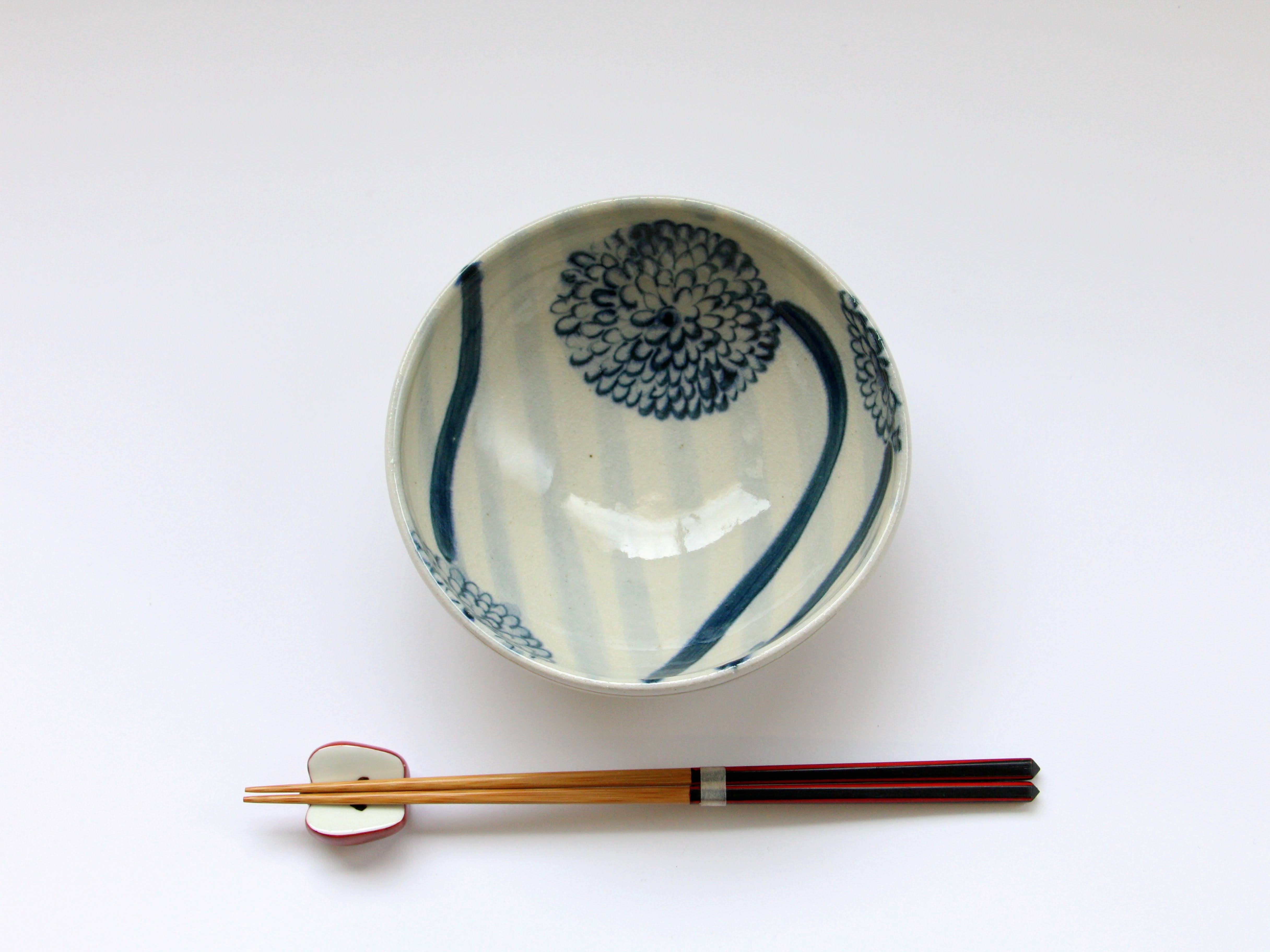 花車ボール 小【宗山窯】