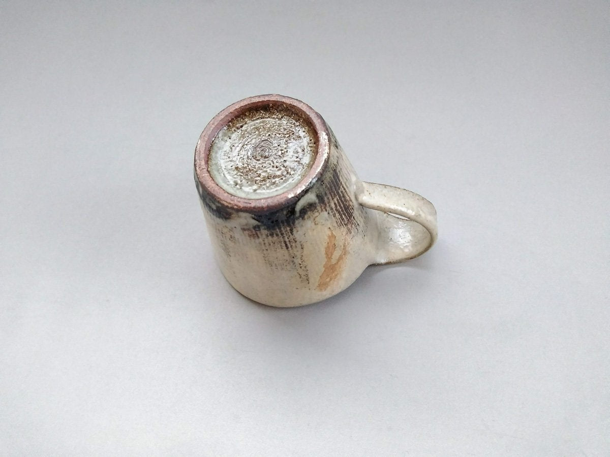 夕暮れ切立マグ【日下青作/麻里】