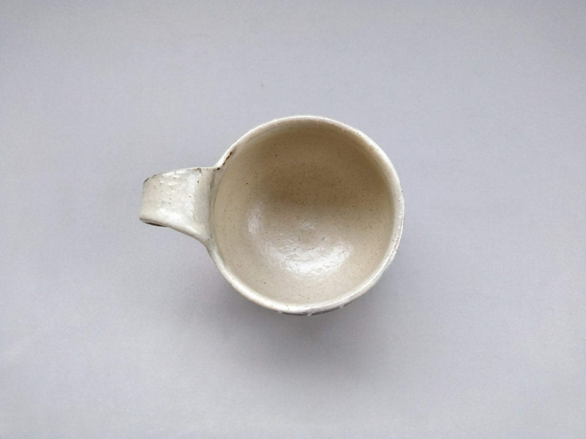 一珍浅丸マグ【日下青作/麻里】