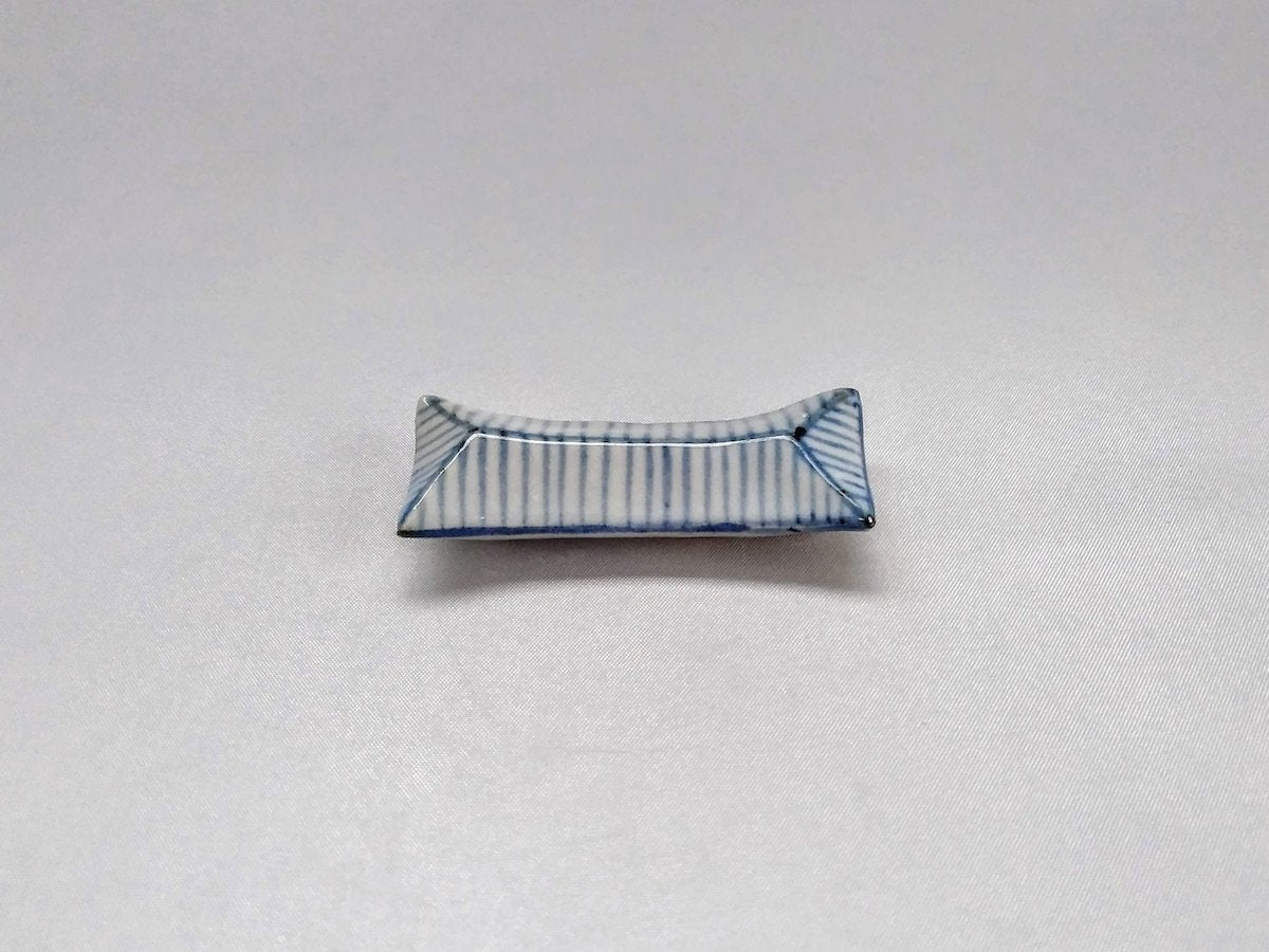 屋根箸置き【三浦繁久】