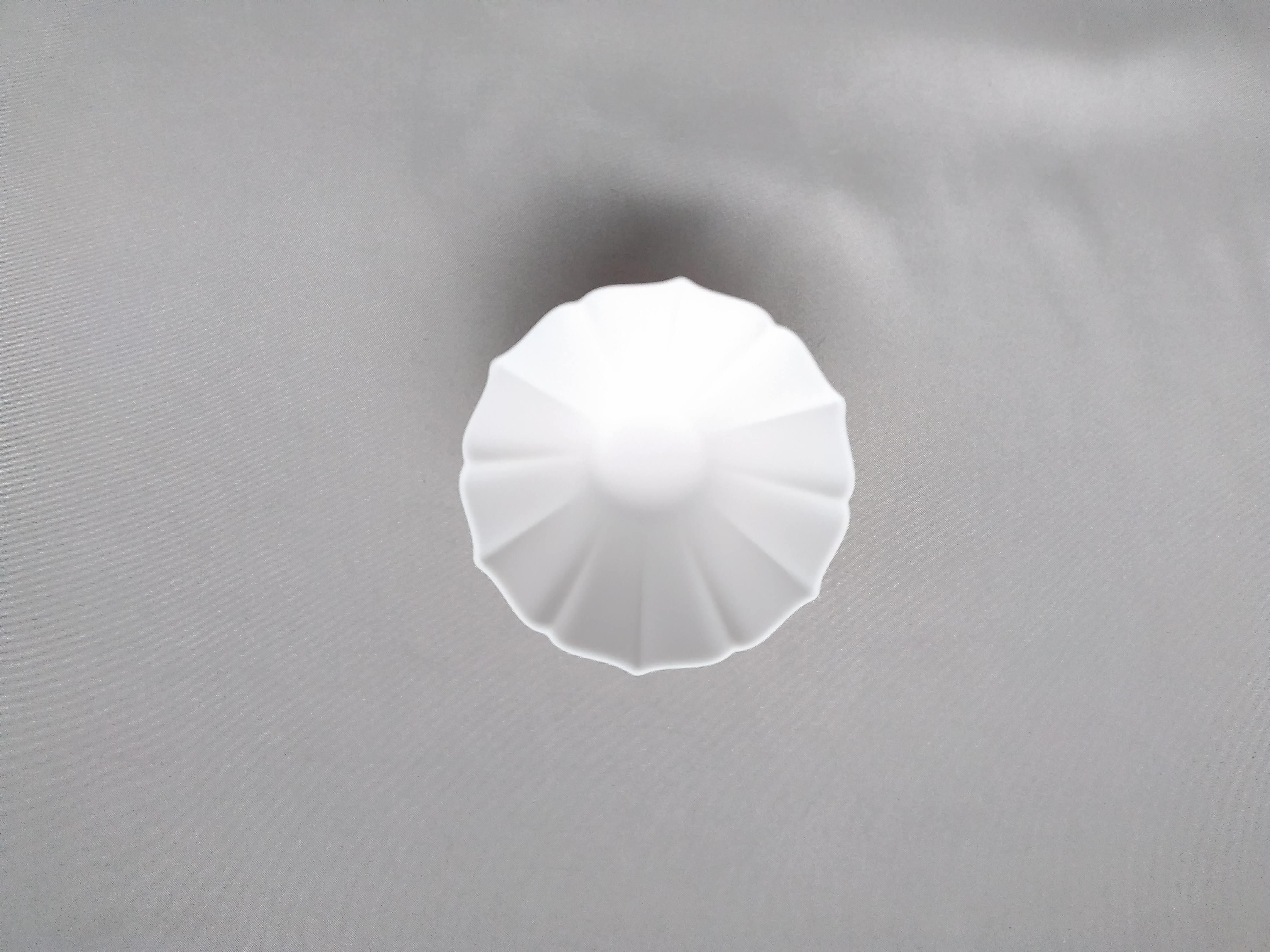 輪花渕小鉢【やま平窯】