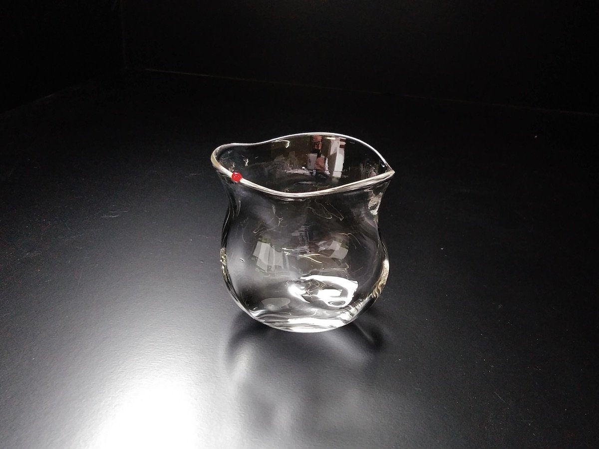 ポチコログラス赤【原光弘】