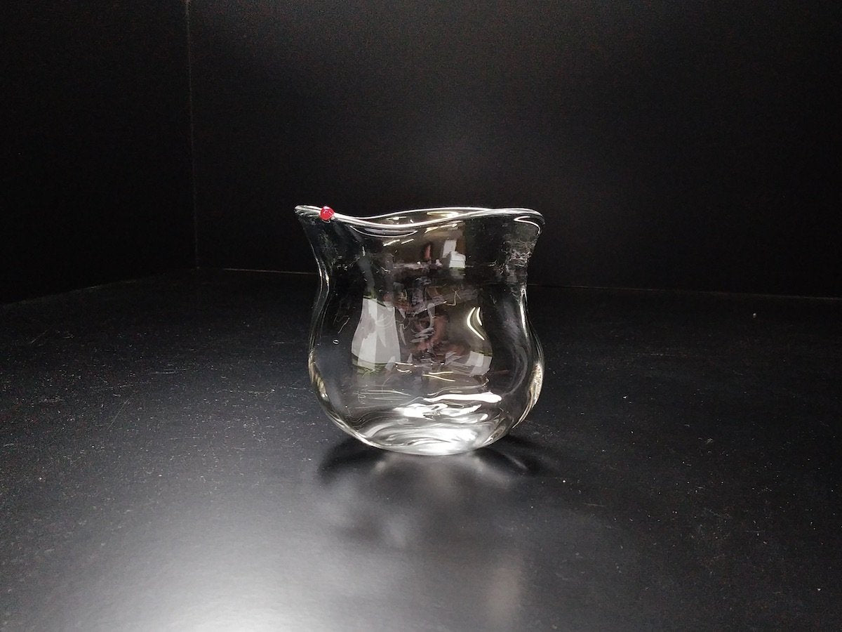 ポチコログラス赤【原光弘】