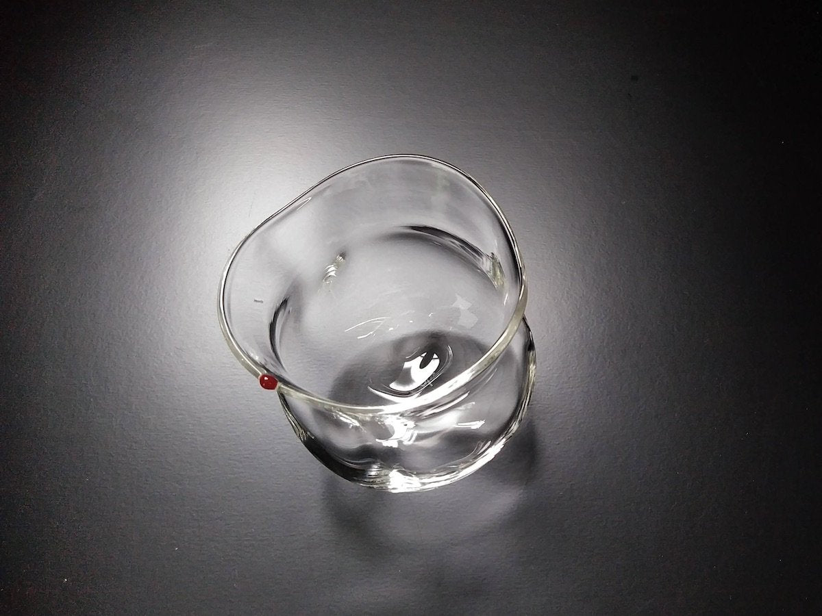 ポチコログラス赤【原光弘】