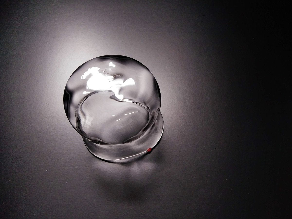 ポチコログラス赤【原光弘】