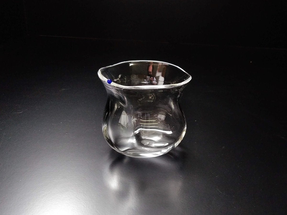 ポチコログラス青【原光弘】