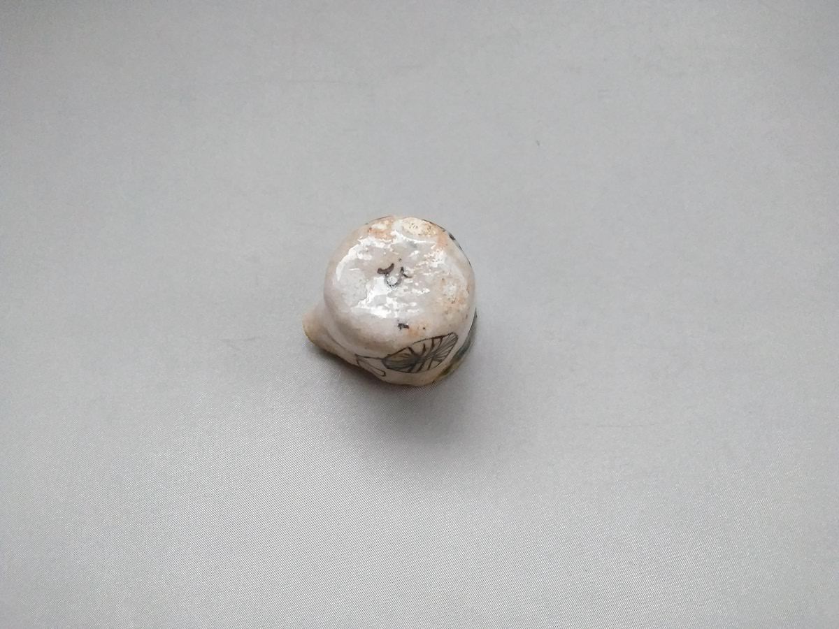 ミルクピッチャーネコと毛鞠【佐藤大士】