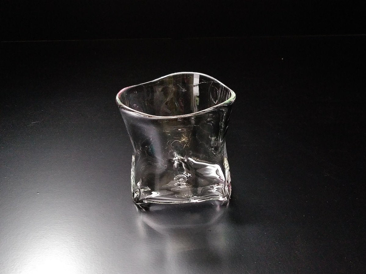 三つ足タンブラー【原光弘】