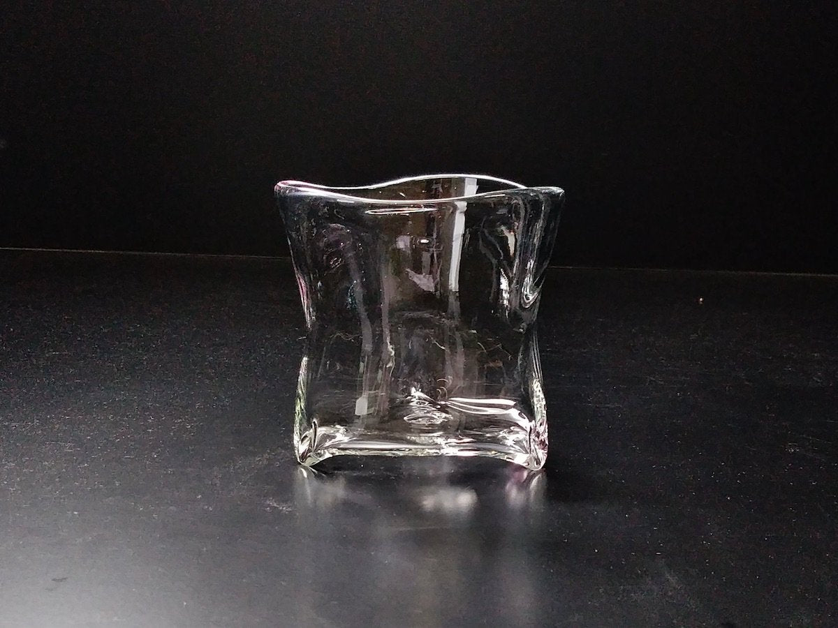 三つ足タンブラー【原光弘】