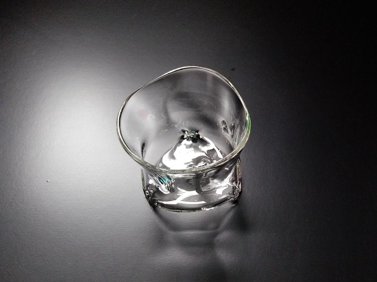 三つ足タンブラー【原光弘】