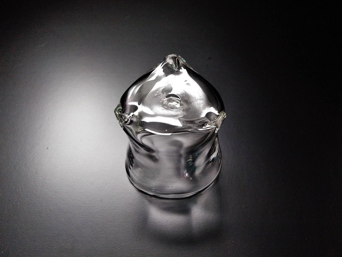 三つ足タンブラー【原光弘】