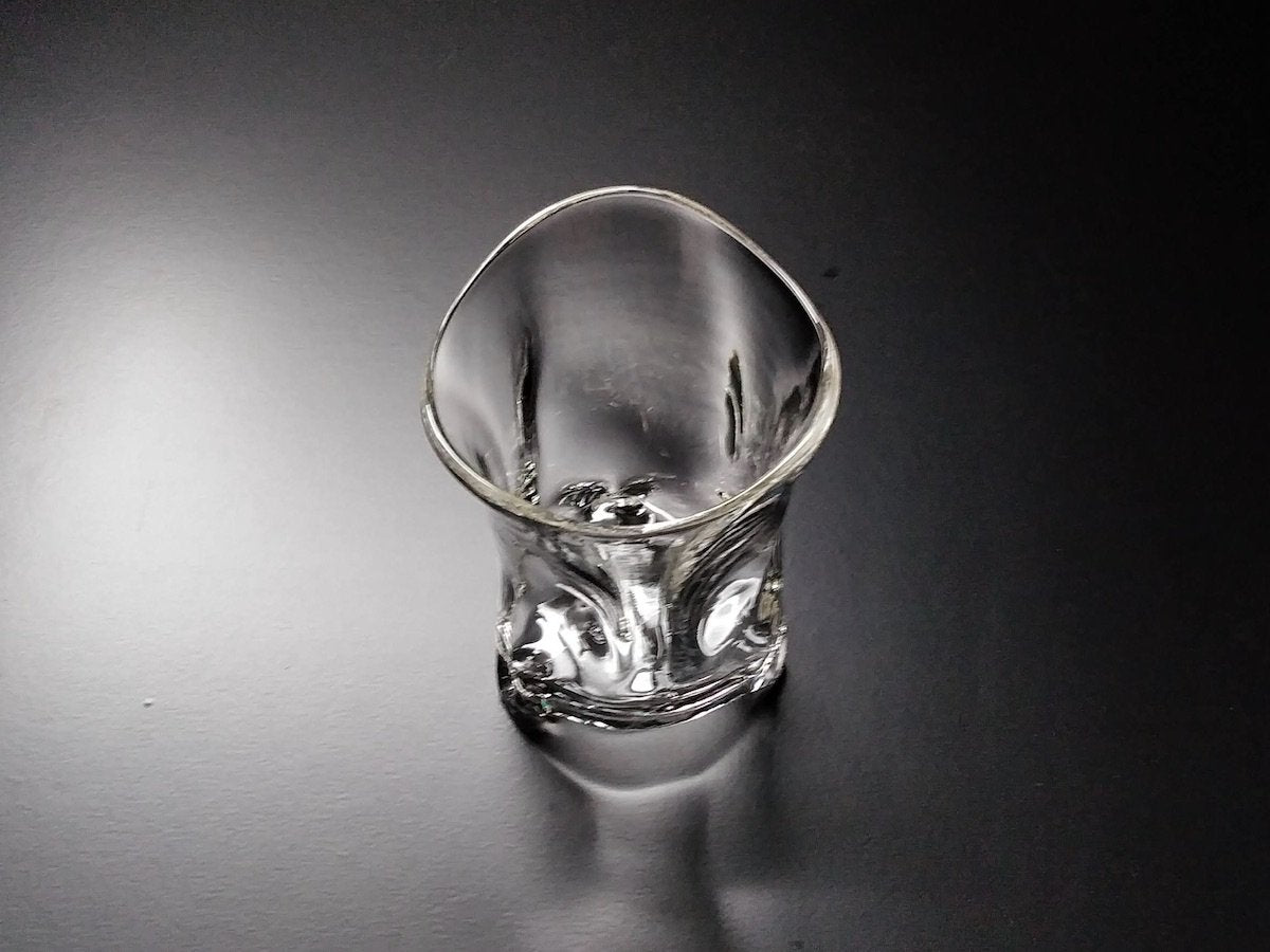 三つ足タンブラー高【原光弘】