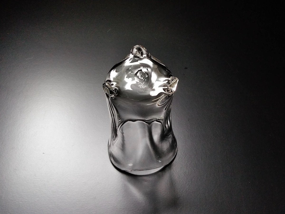 三つ足タンブラー高【原光弘】