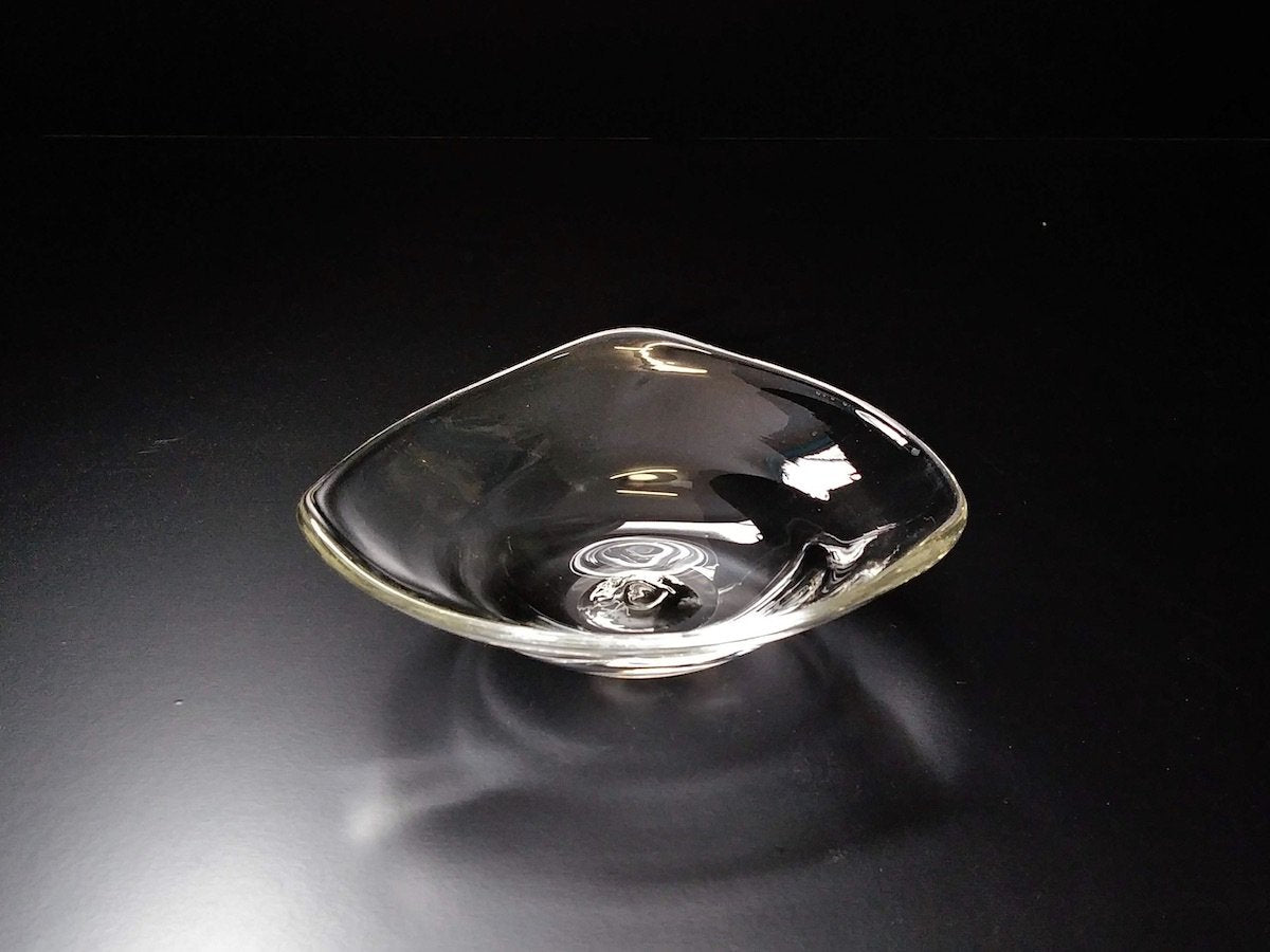 ウェーブ浅鉢小【原光弘】