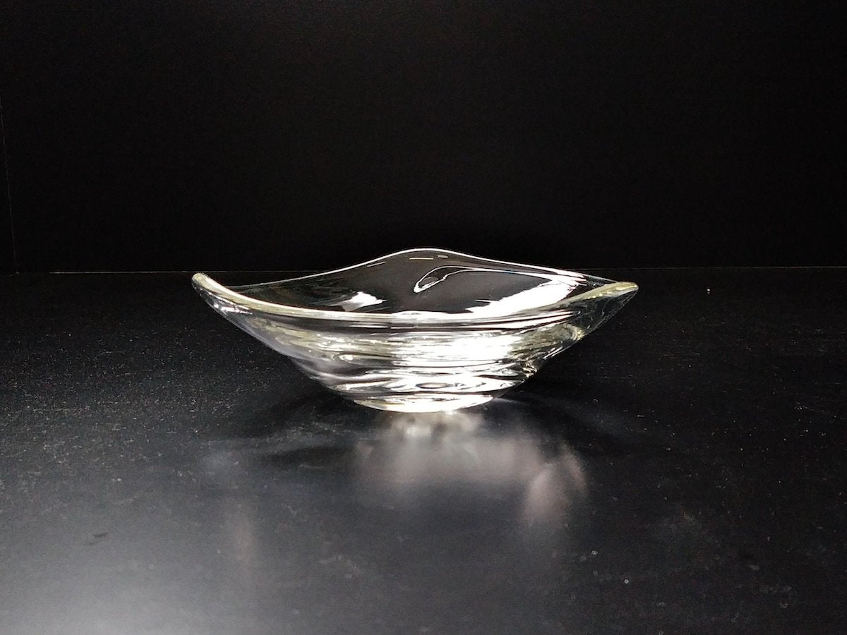 ウェーブ浅鉢小【原光弘】