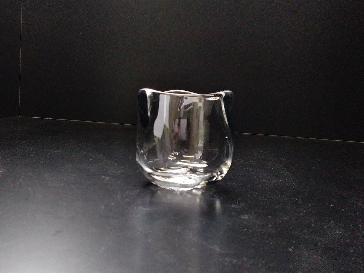 ウェーブグラス中丸【原光弘】