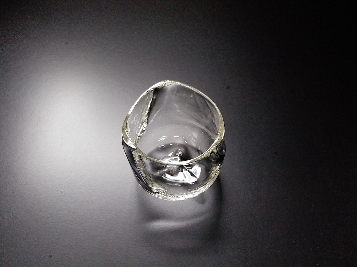 ウェーブグラス中丸【原光弘】