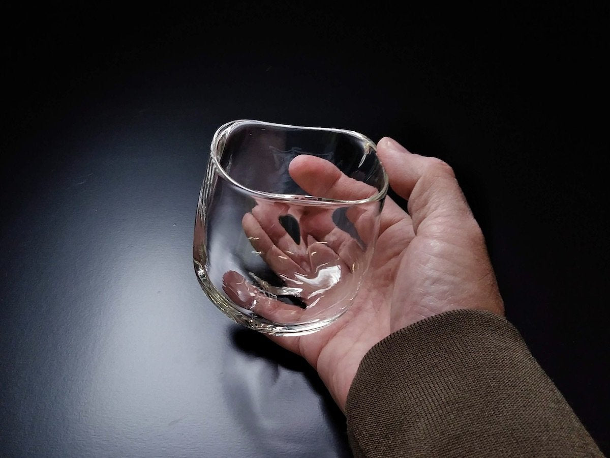 ウェーブグラス中丸【原光弘】