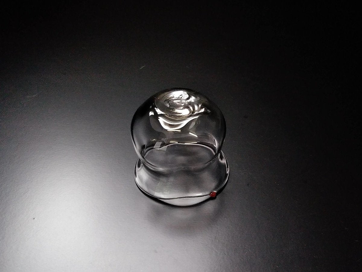 ポチグラス小赤【原光弘】