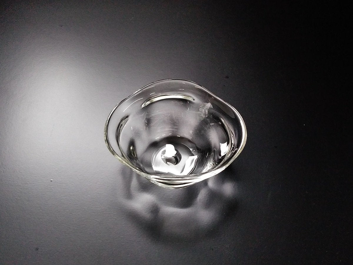 四つ葉ヨーグルトカップ【原光弘】