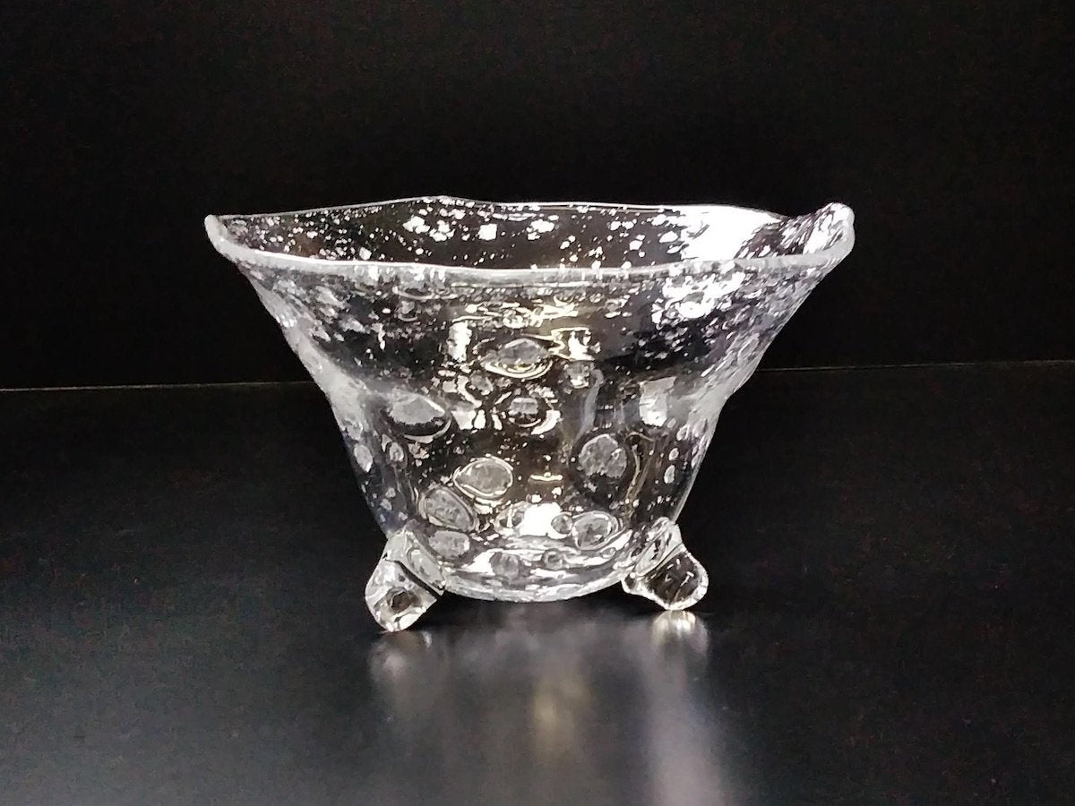 ちぎれ雲三つ足鉢【高山浩子】