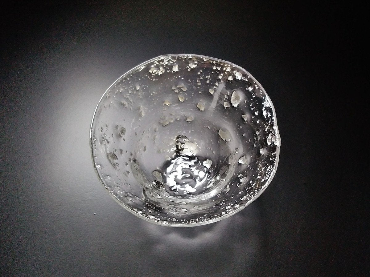 ちぎれ雲三つ足鉢【高山浩子】