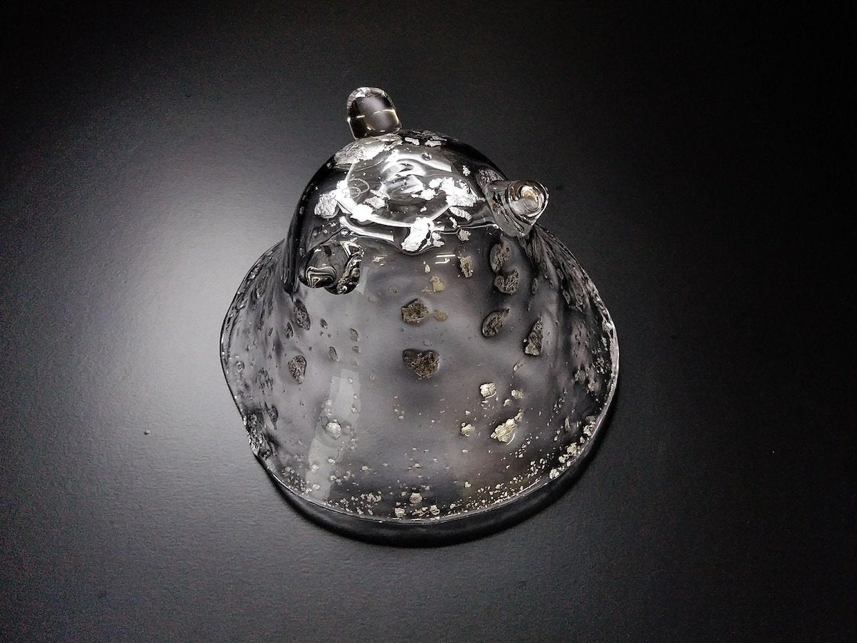 ちぎれ雲三つ足鉢【高山浩子】