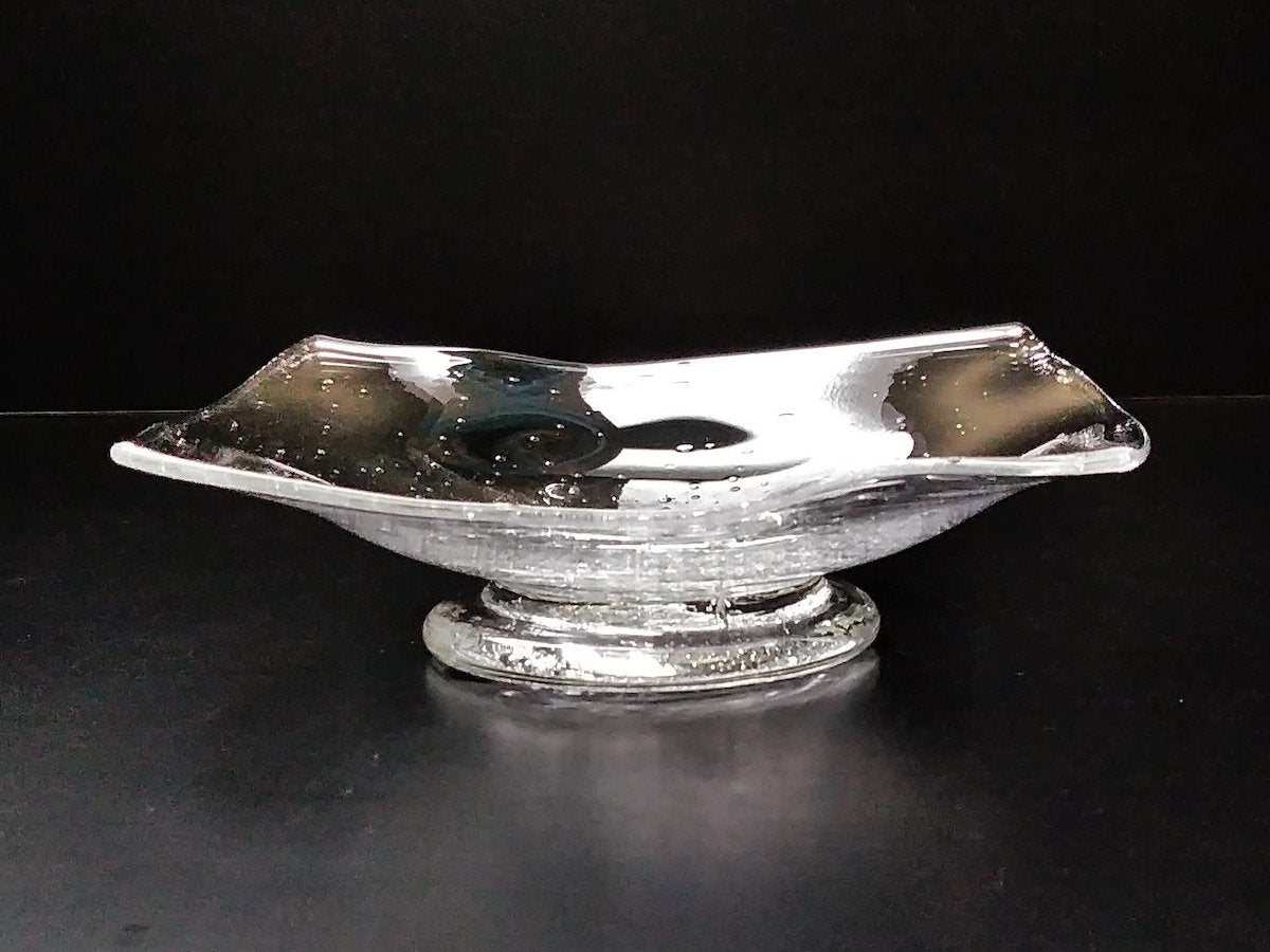 凍り角皿【高山浩子】