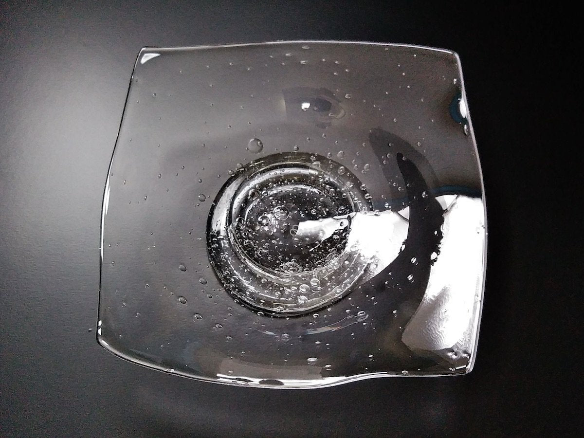 凍り角皿【高山浩子】