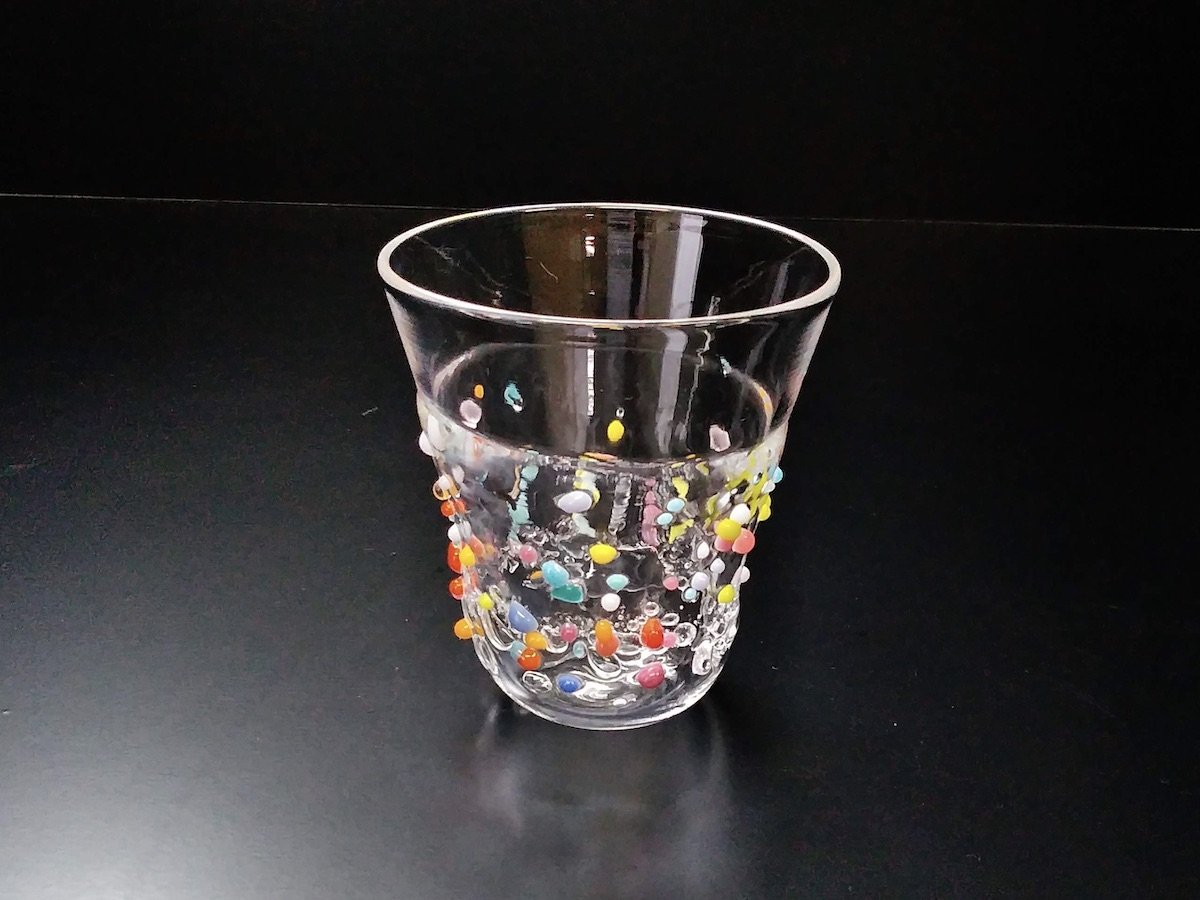 ちるらんグラス【高山浩子】