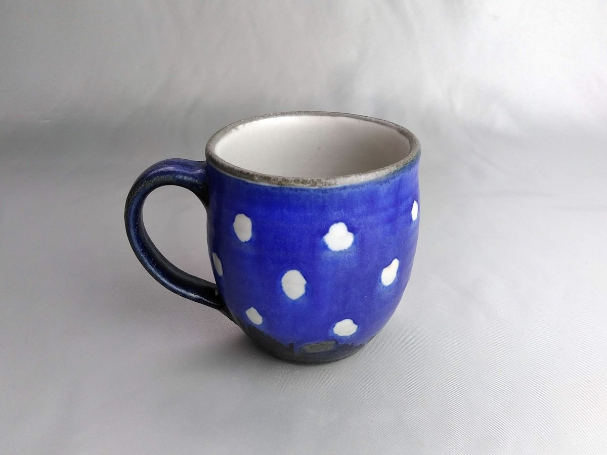 青ドットマグ【大友辰雄】