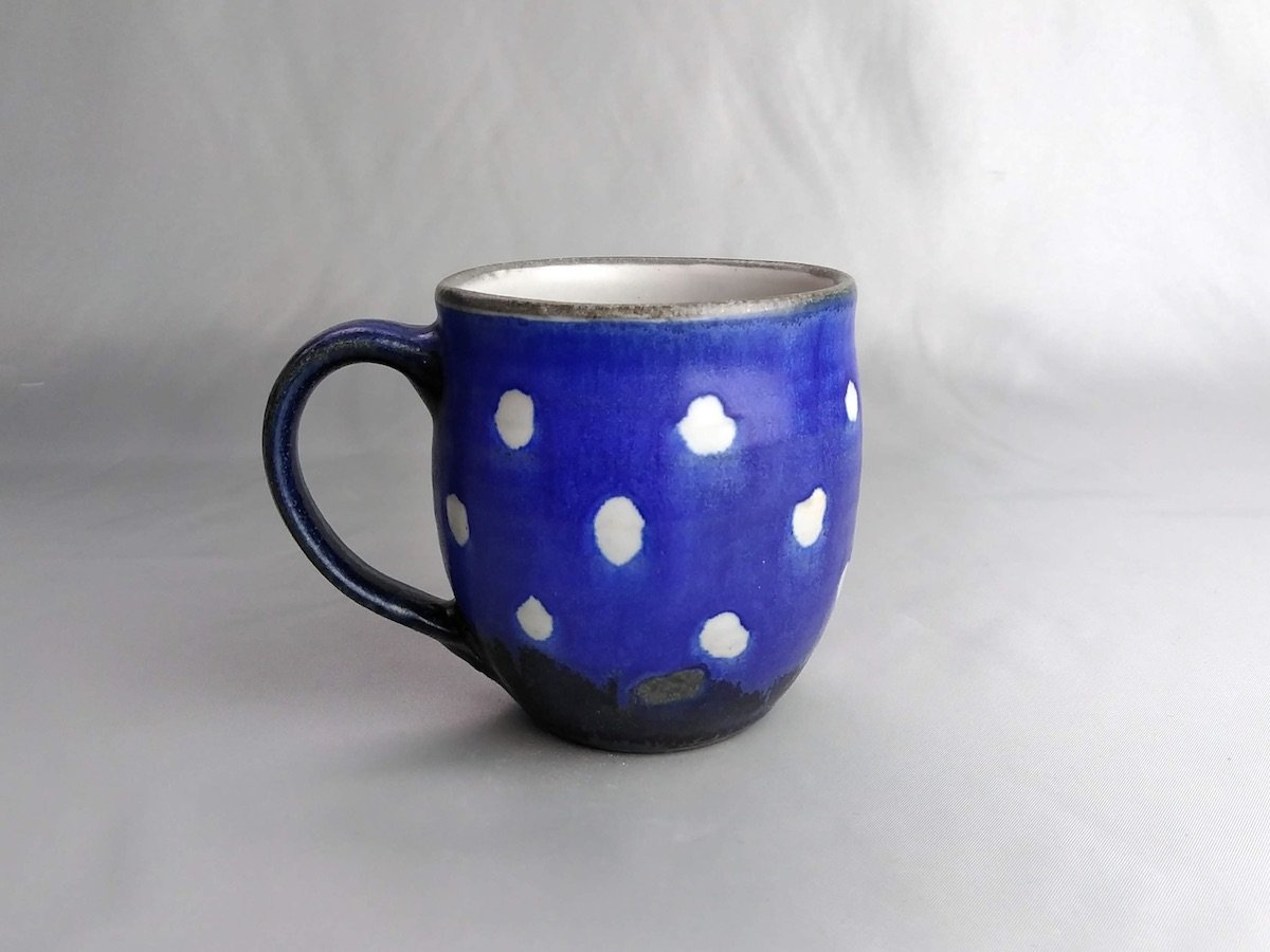 青ドットマグ【大友辰雄】