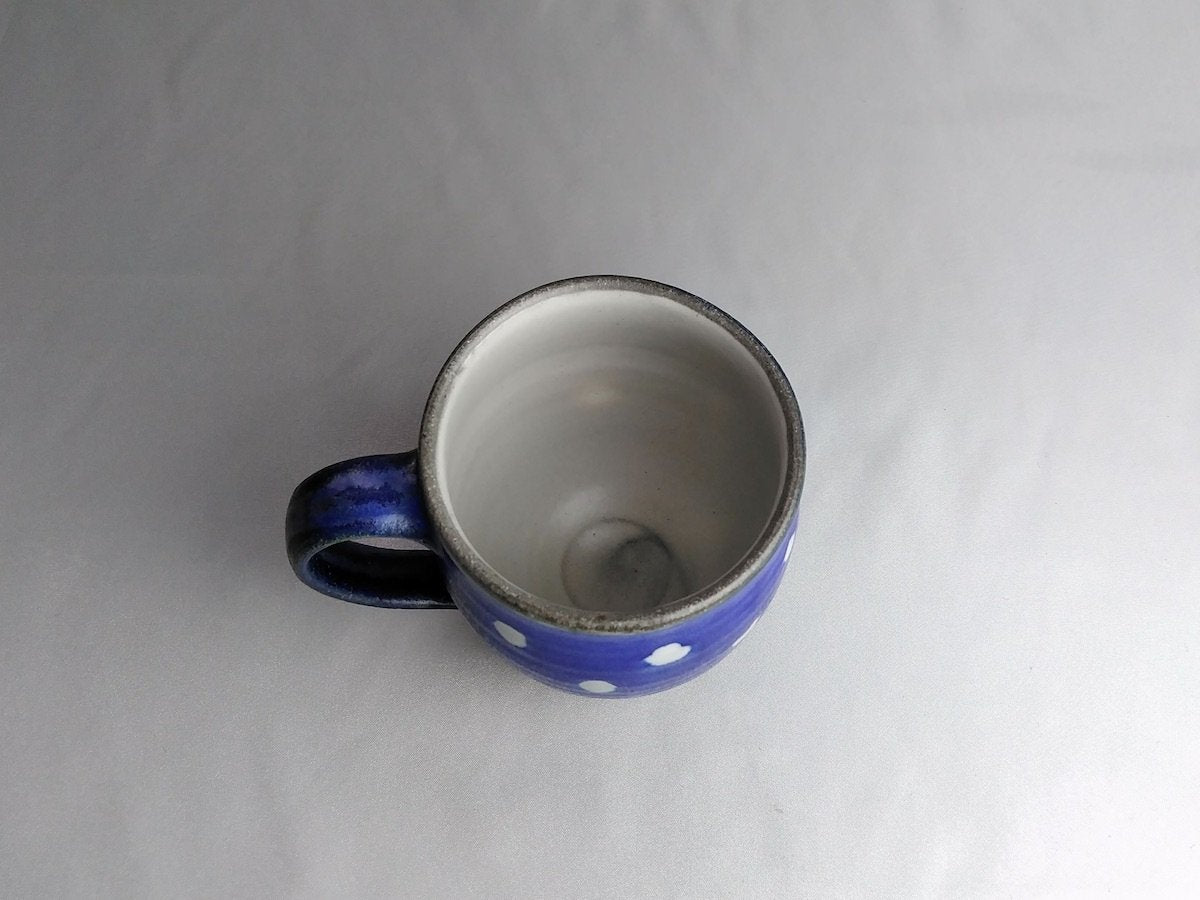 青ドットマグ【大友辰雄】