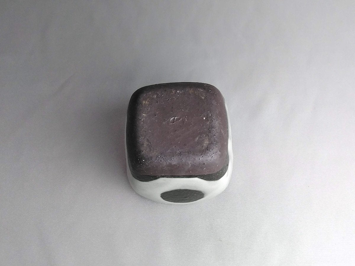 丸紋湯呑【大友辰雄】