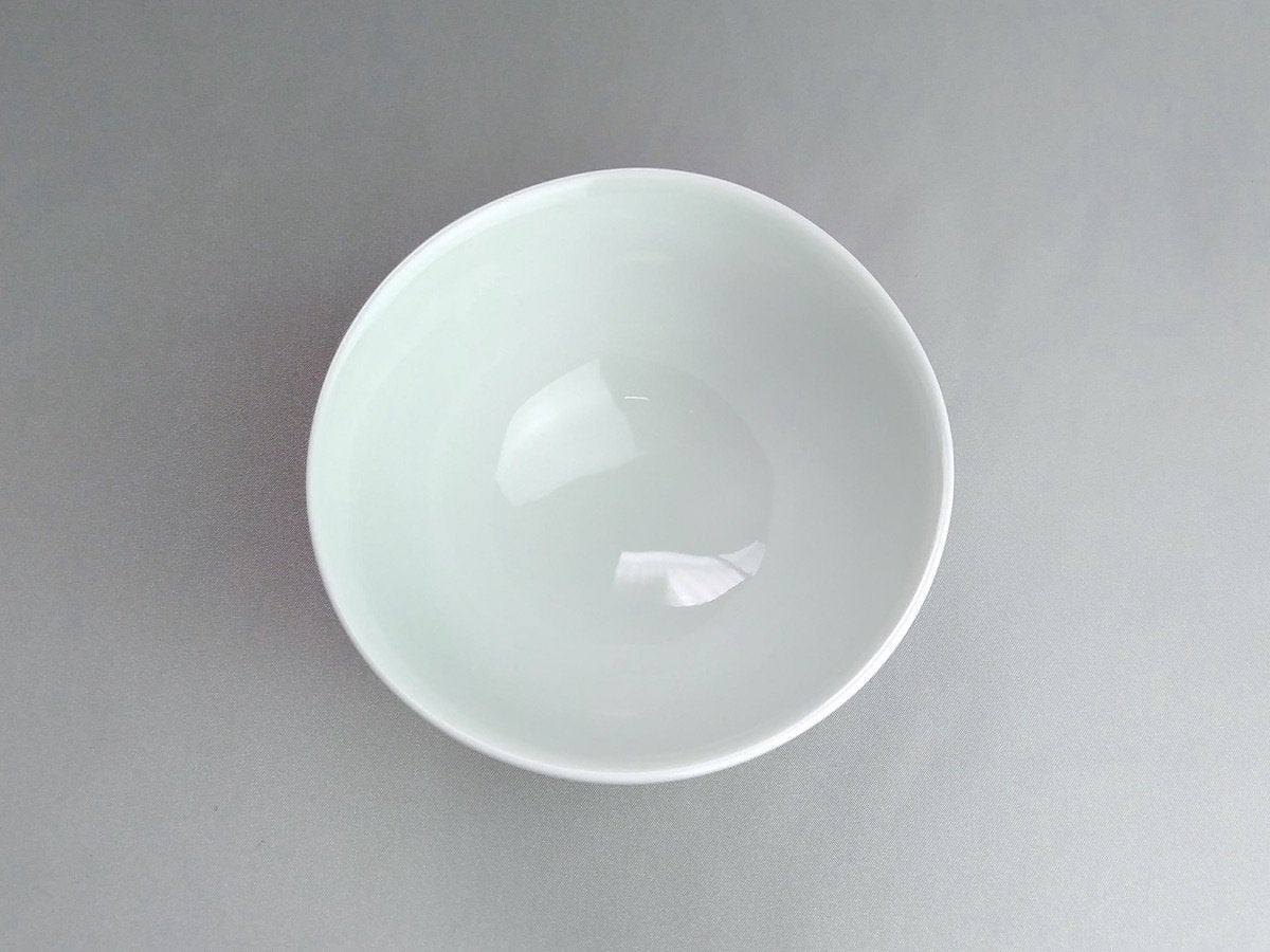 オリーブ飯碗サビ【康創窯】