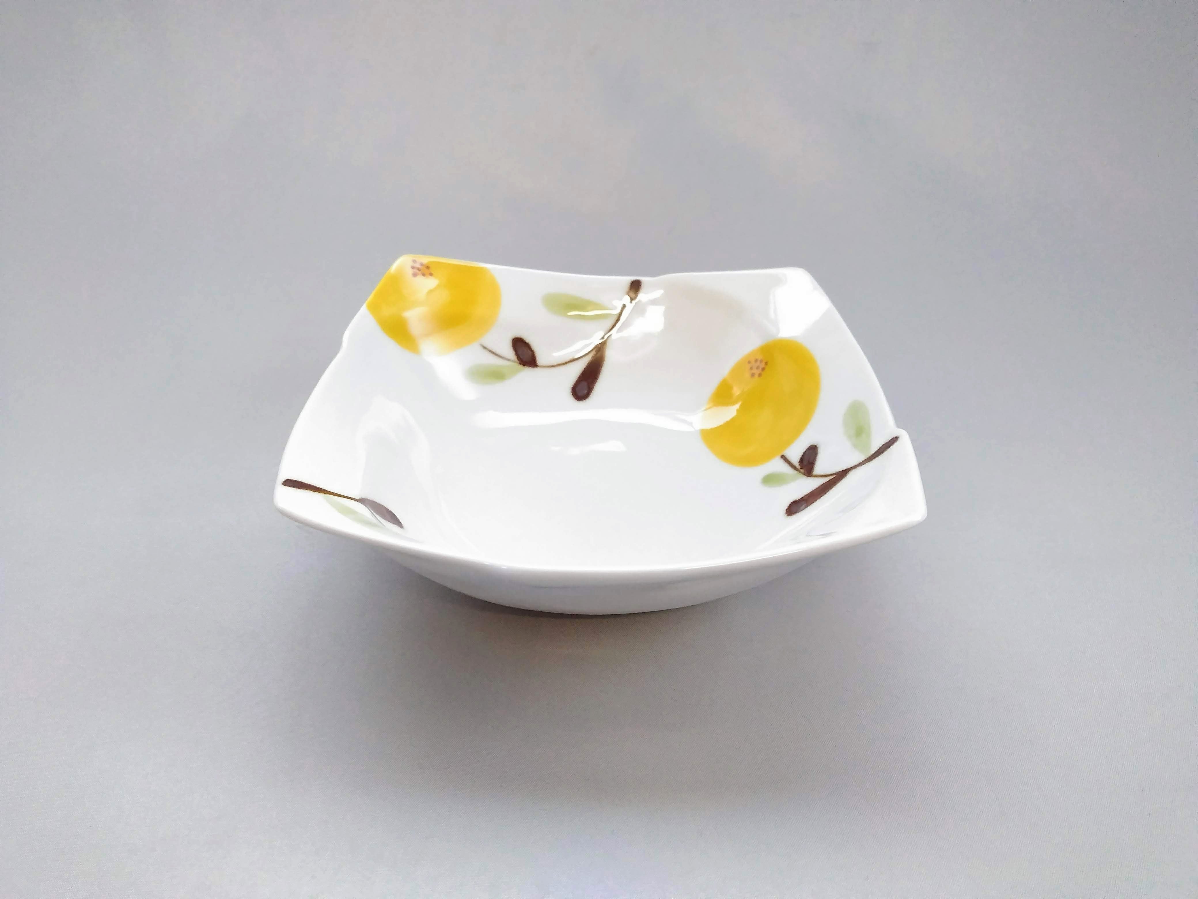 モコア渕取多用鉢【福峰窯】