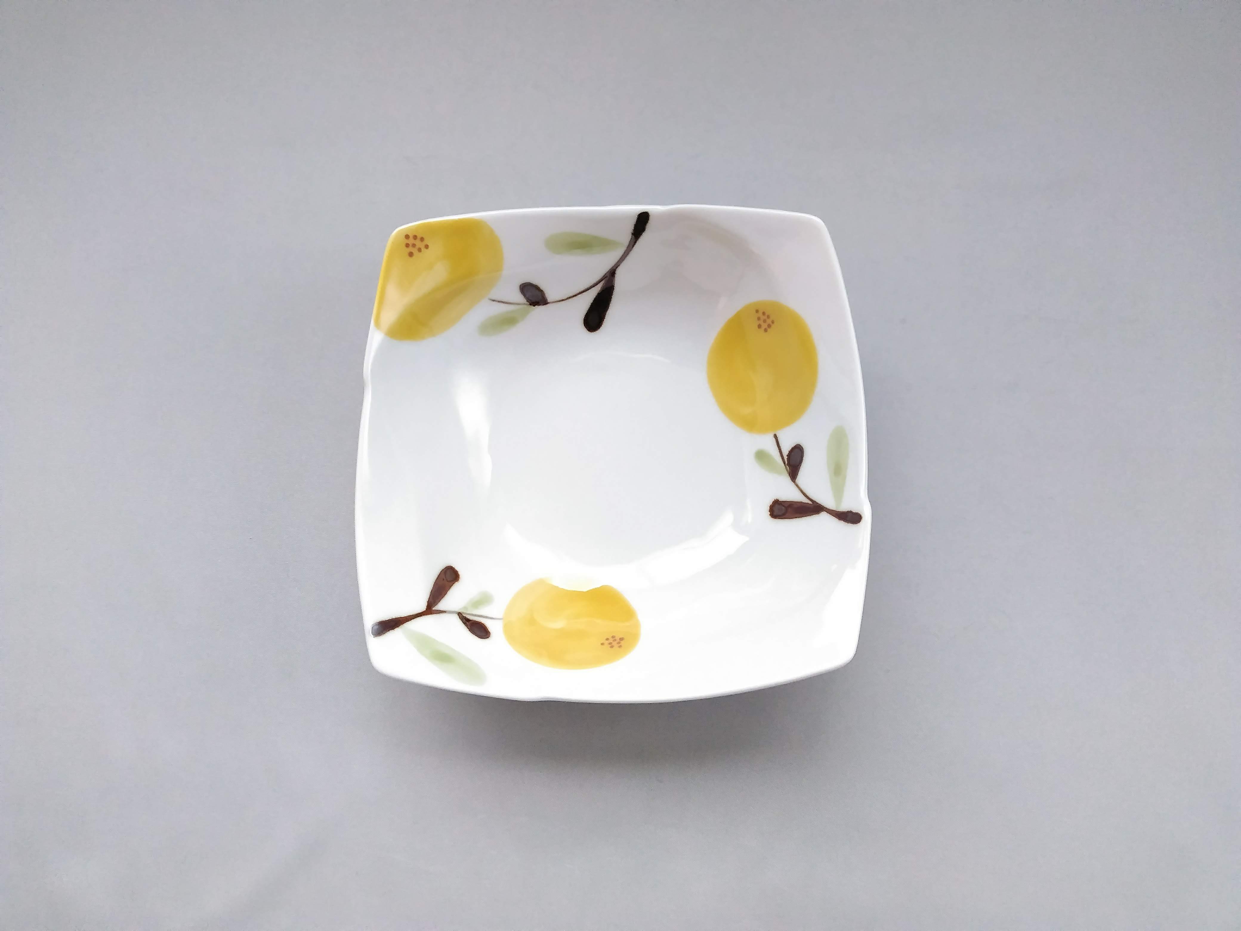 モコア渕取多用鉢【福峰窯】