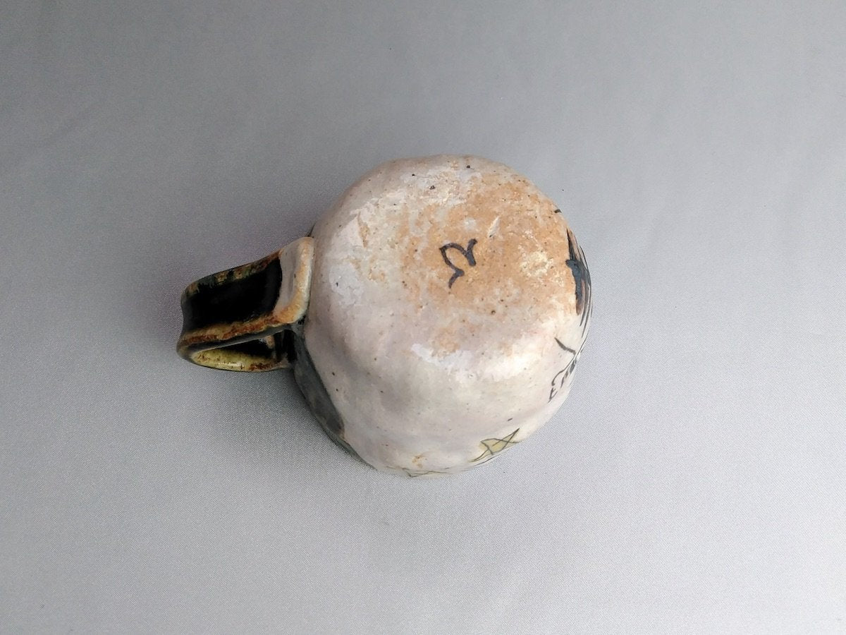 星空とネコマグ【佐藤大士】