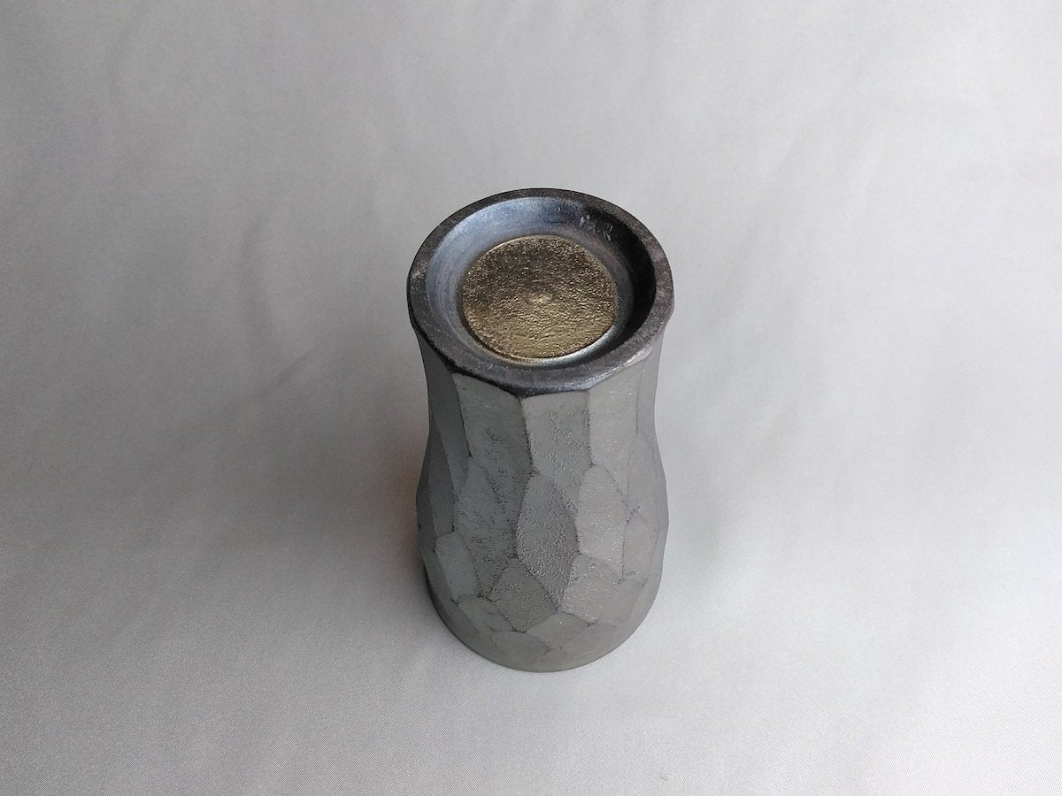 窯変カットグラス【富田正】