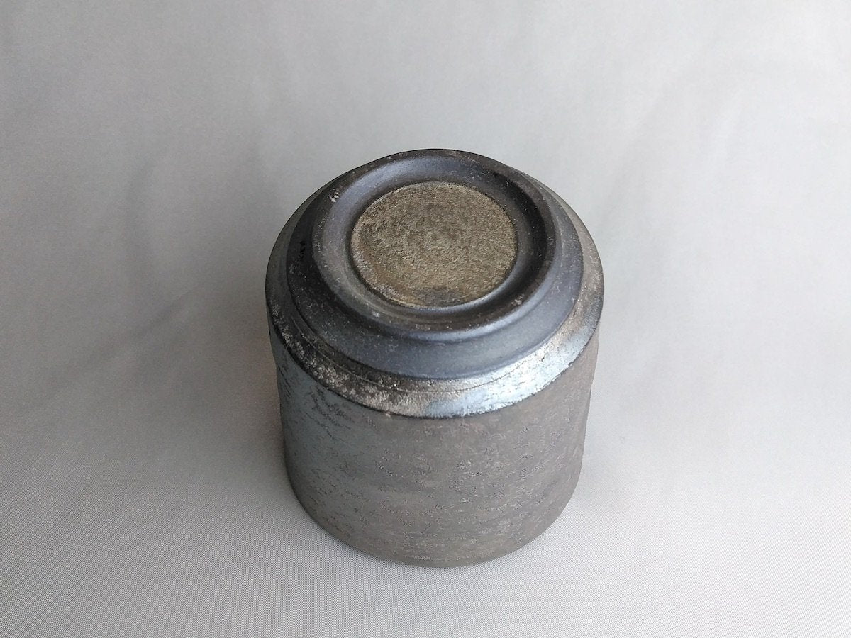 窯変焼酎カップ【富田正】