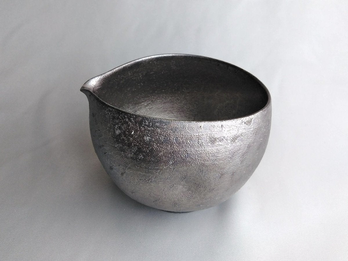 窯変丸注器【富田正】