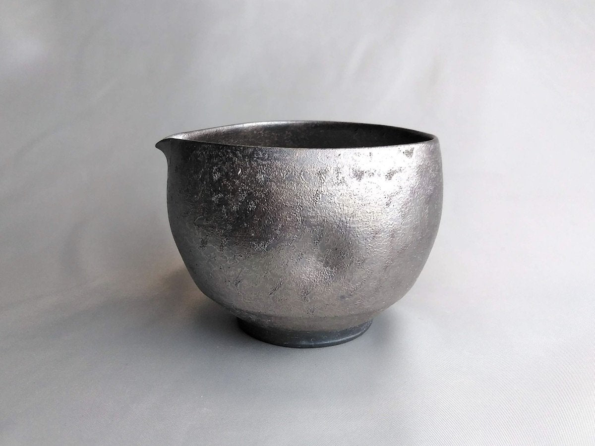 窯変丸注器【富田正】