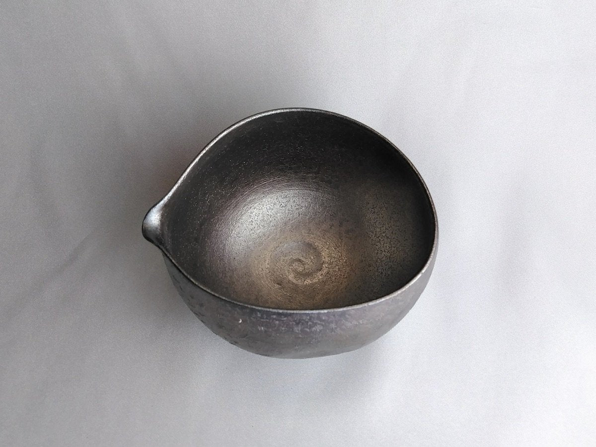 窯変丸注器【富田正】