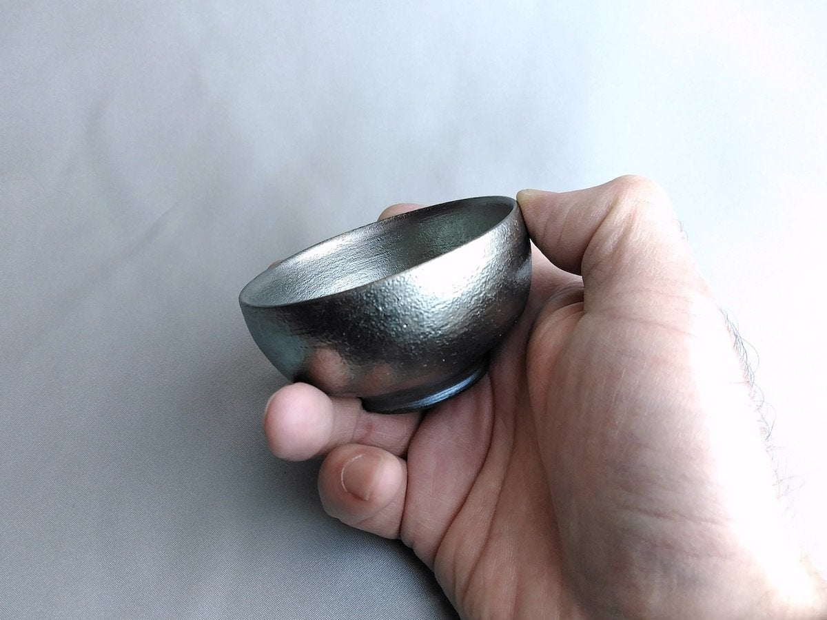 窯変丸盃【富田正】