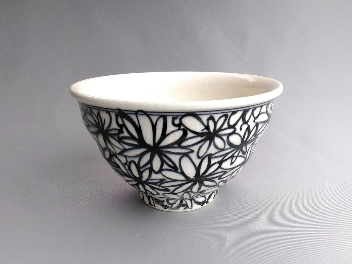 花詰飯碗青【喜鶴製陶】