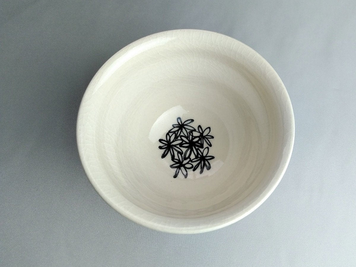 花詰飯碗青【喜鶴製陶】