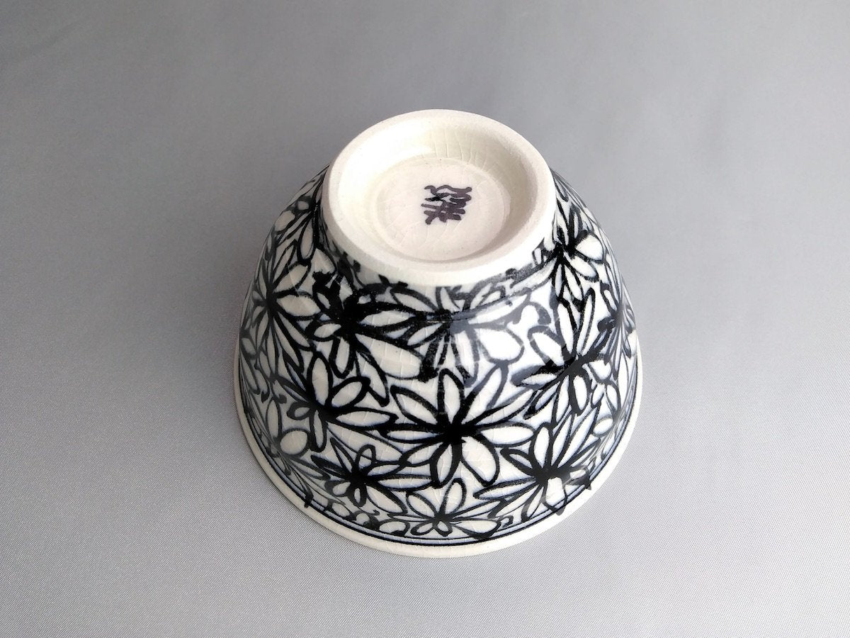 花詰飯碗青【喜鶴製陶】