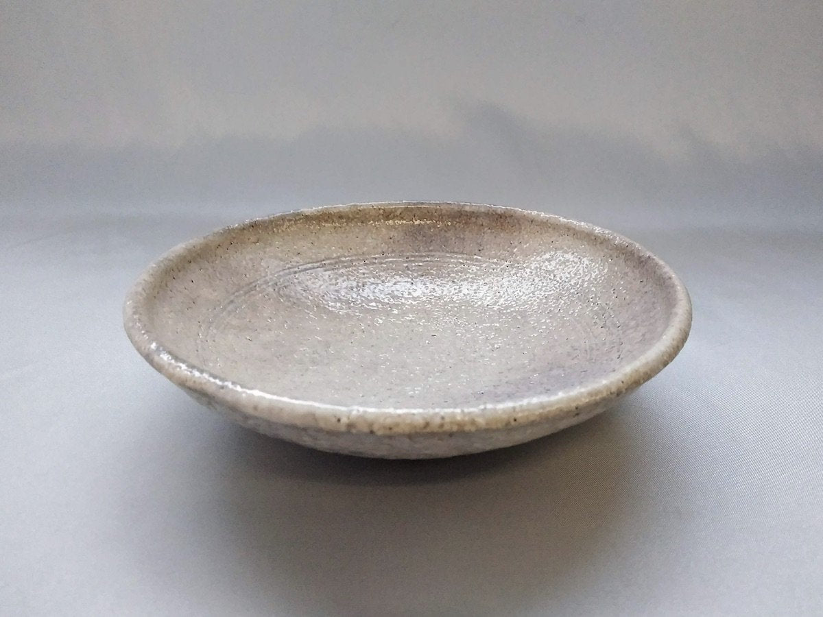 かいらぎ5寸丸鉢【熊谷雅博】