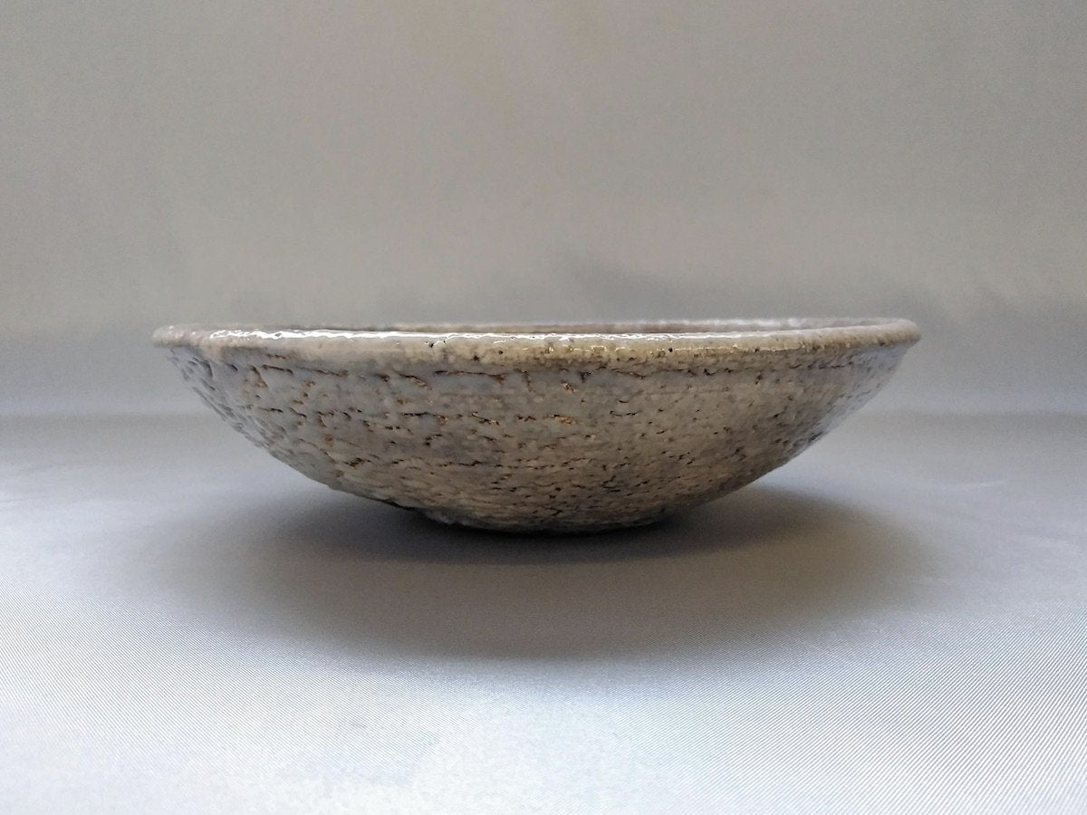 かいらぎ5寸丸鉢【熊谷雅博】