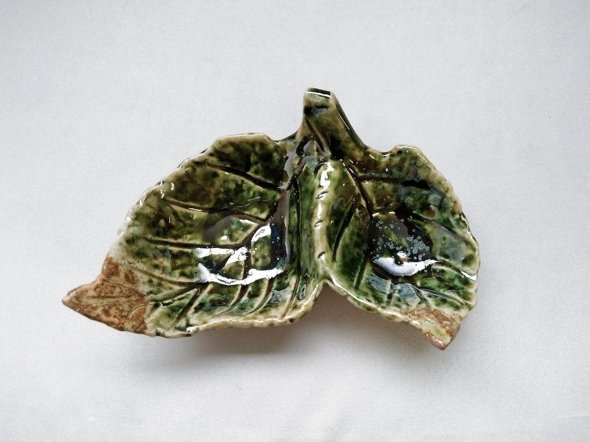 双葉小鉢小織部【小栗大幸】